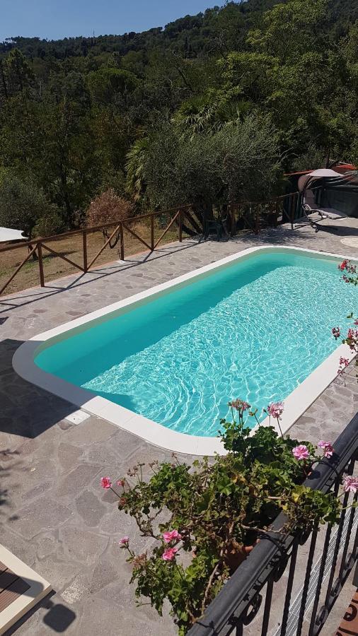 Il Diacciarello Apartment Gabbro Luaran gambar
