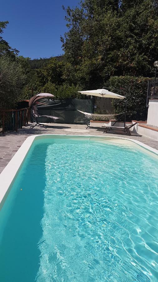 Il Diacciarello Apartment Gabbro Luaran gambar