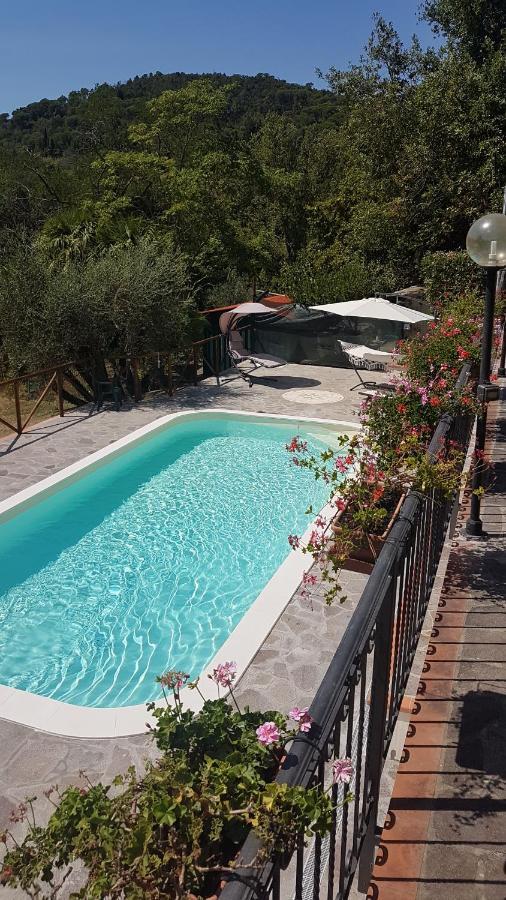 Il Diacciarello Apartment Gabbro Luaran gambar