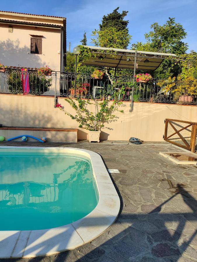 Il Diacciarello Apartment Gabbro Luaran gambar