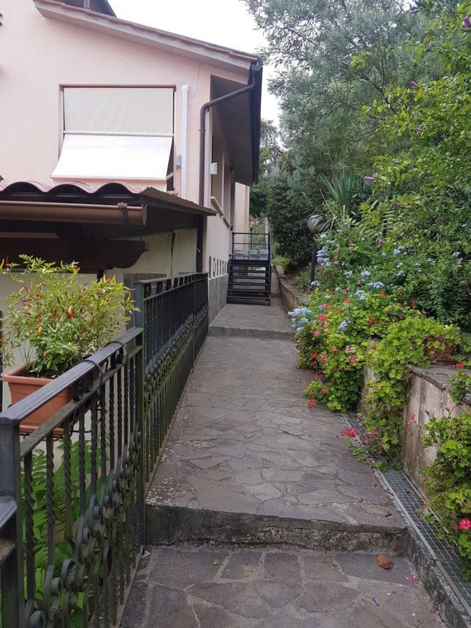 Il Diacciarello Apartment Gabbro Luaran gambar